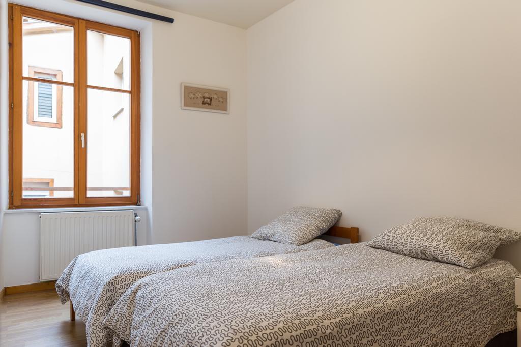 Gite Hyper Centre 10 Pers Colmar Habitación foto