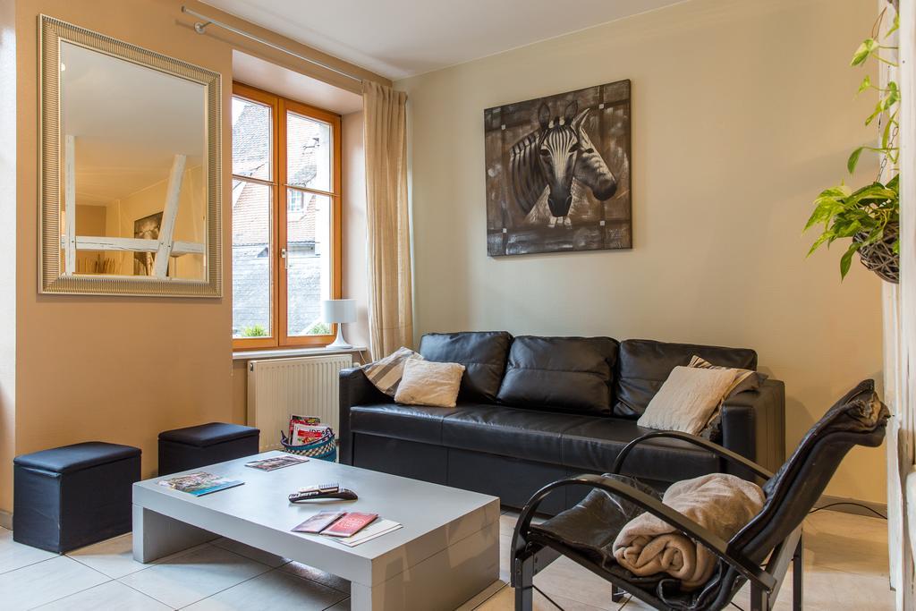Gite Hyper Centre 10 Pers Colmar Habitación foto