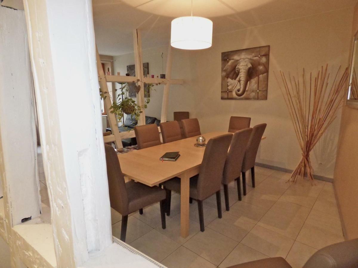 Gite Hyper Centre 10 Pers Colmar Exterior foto