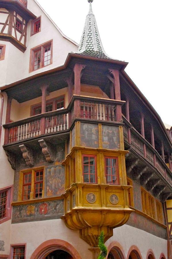 Gite Hyper Centre 10 Pers Colmar Exterior foto